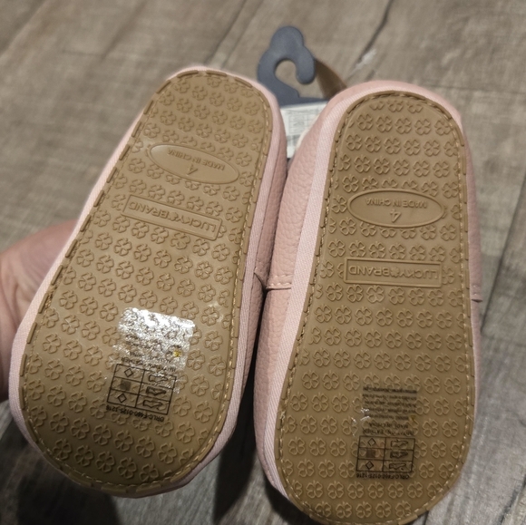Lucky Brand Millie Shoes 9-12 Months NWT - Picture 3 of 4